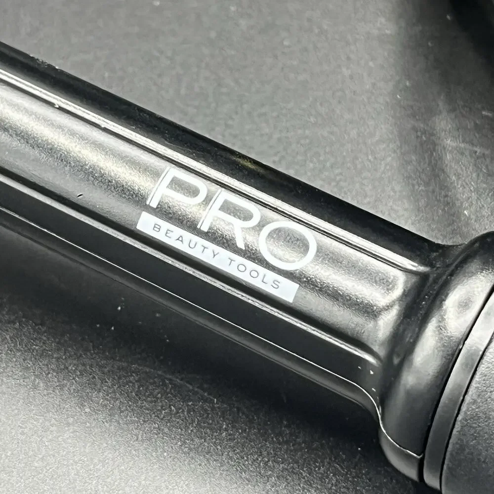 Pro Beauty Tools 24-hour Curls Professional Gold Curling Iron 1-1/4
